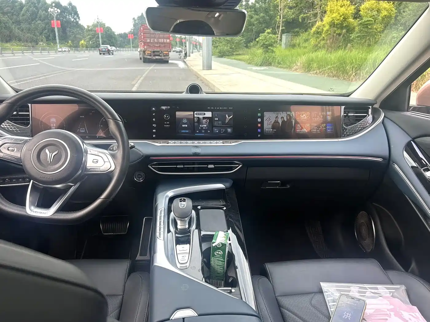 Voyah Free 2022 2021 AWD Standard Range Extender Exclusive Luxury Package