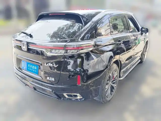 Honda UR-V 2020 370TURBO 4WD Premium Edition — фото 2