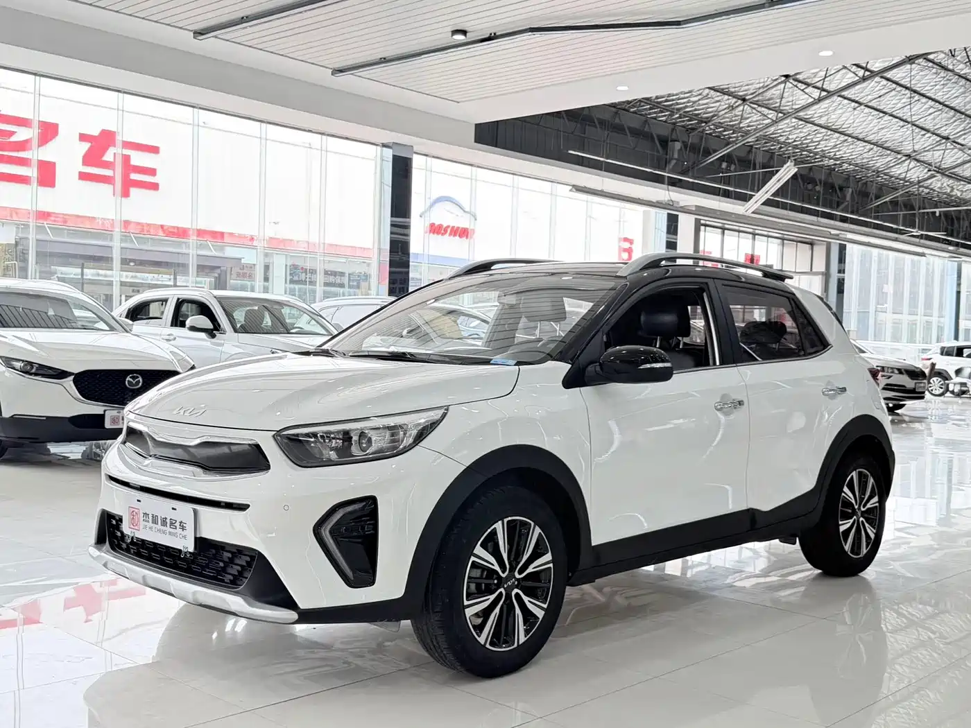 Kia KX1 2021 1.4L CVT Sunroof Version