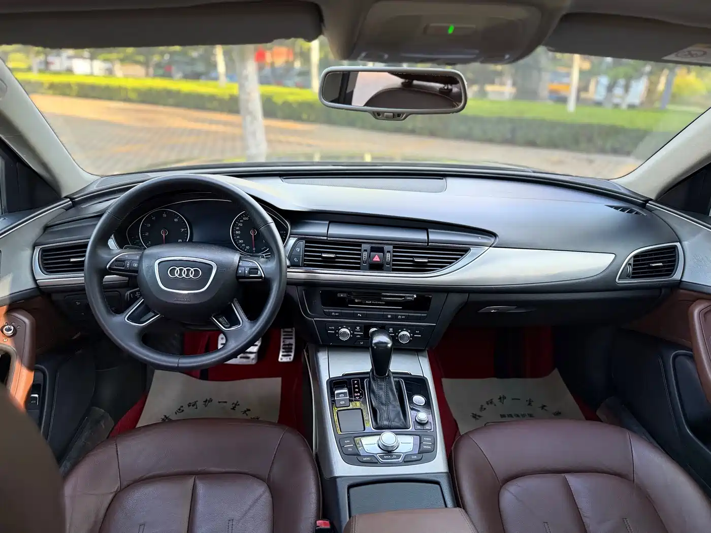 Audi A6L 2018 30th Anniversary TFSI Progressive фото 12