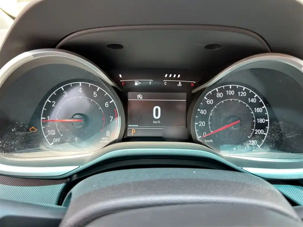 Chevrolet Monza 2019 Redline 320T DCT Joy Edition China VI фото 8