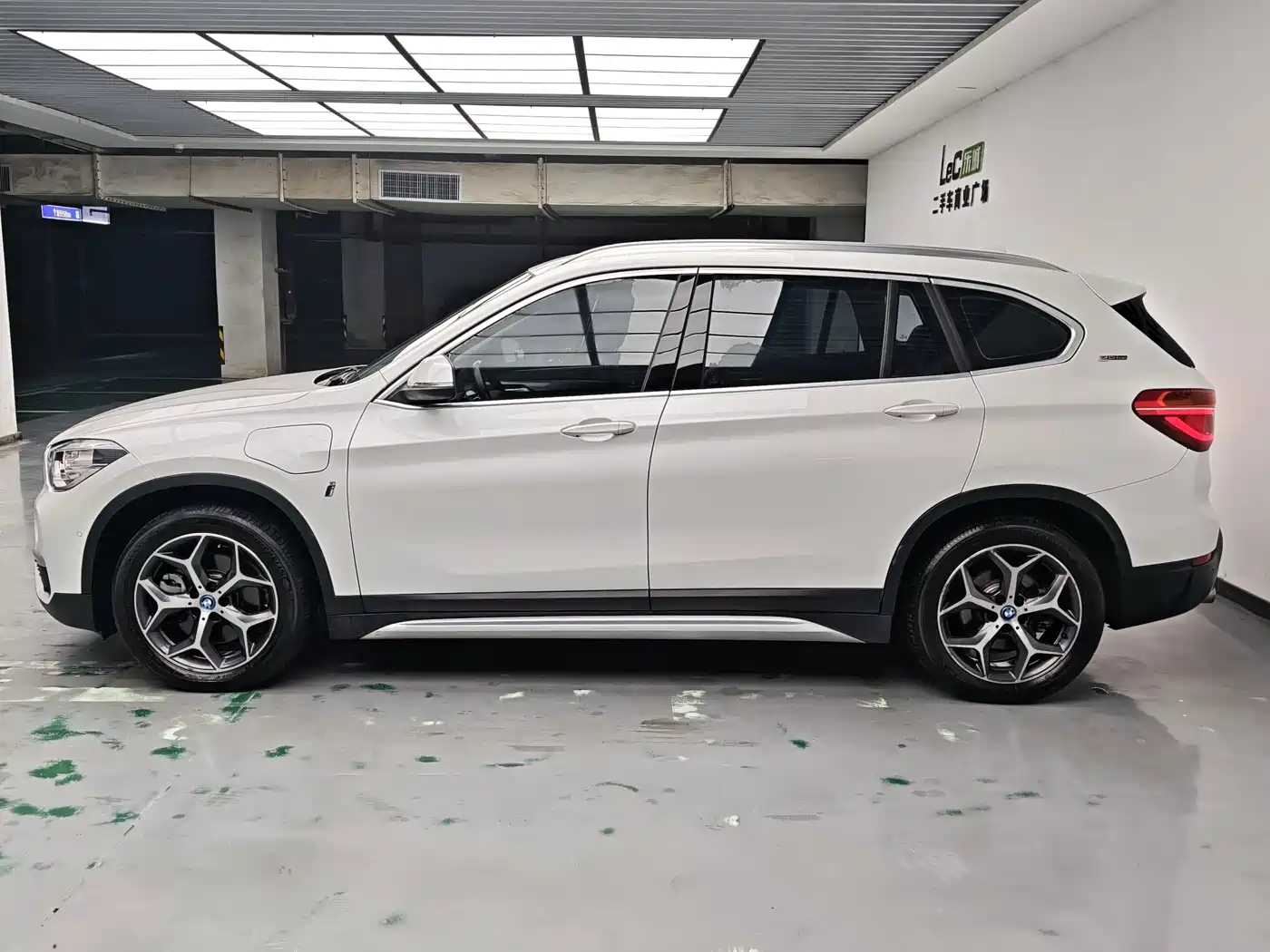 BMW X1 New Energy 2018 2019 xDrive25Le Luxury
