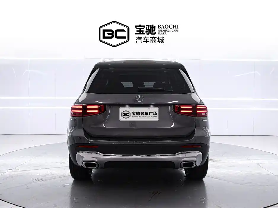 Mercedes-Benz GLB 2024 GLB 220 Fashion фото 4
