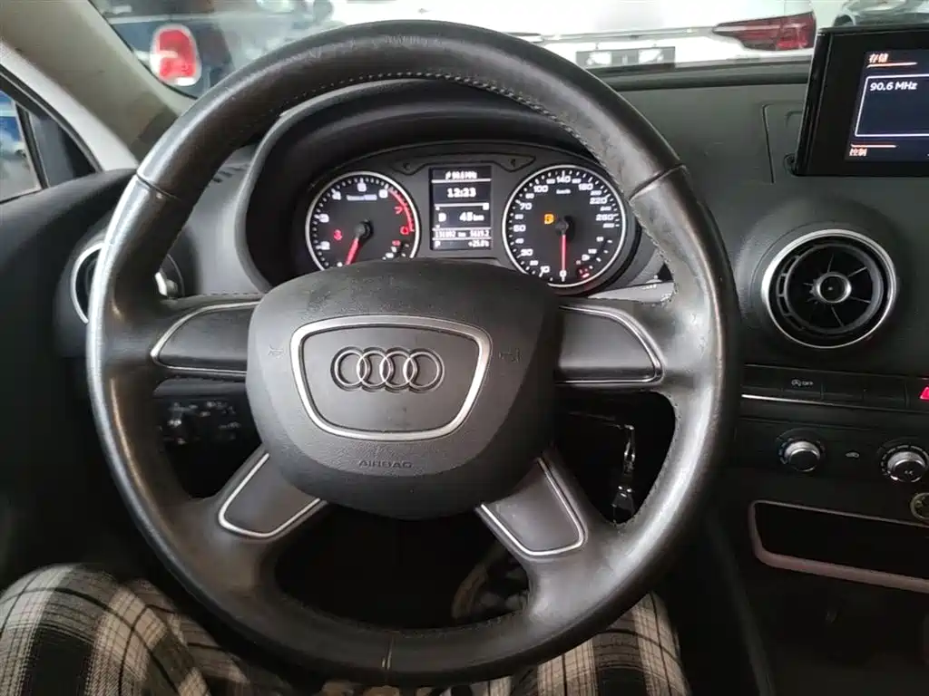 Audi A3 2014 Limousine 35 TFSI Auto Progressive фото 11