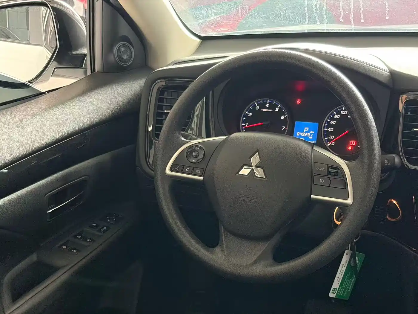 Mitsubishi Outlander 2022 2021 2.0L FWD Comfort Edition 5-seater