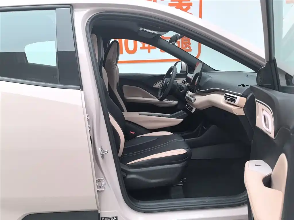 BYD Seagull 2025 305km Vitality фото 23