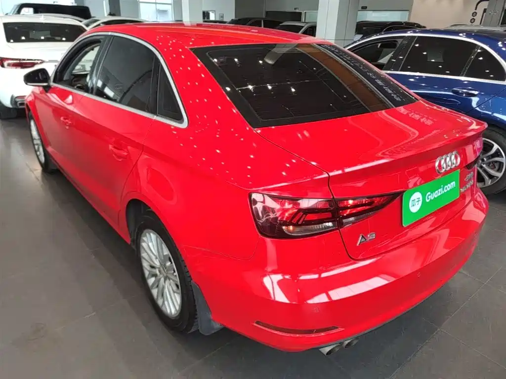 Audi A3 2014 Limousine 35 TFSI Auto Progressive фото 5