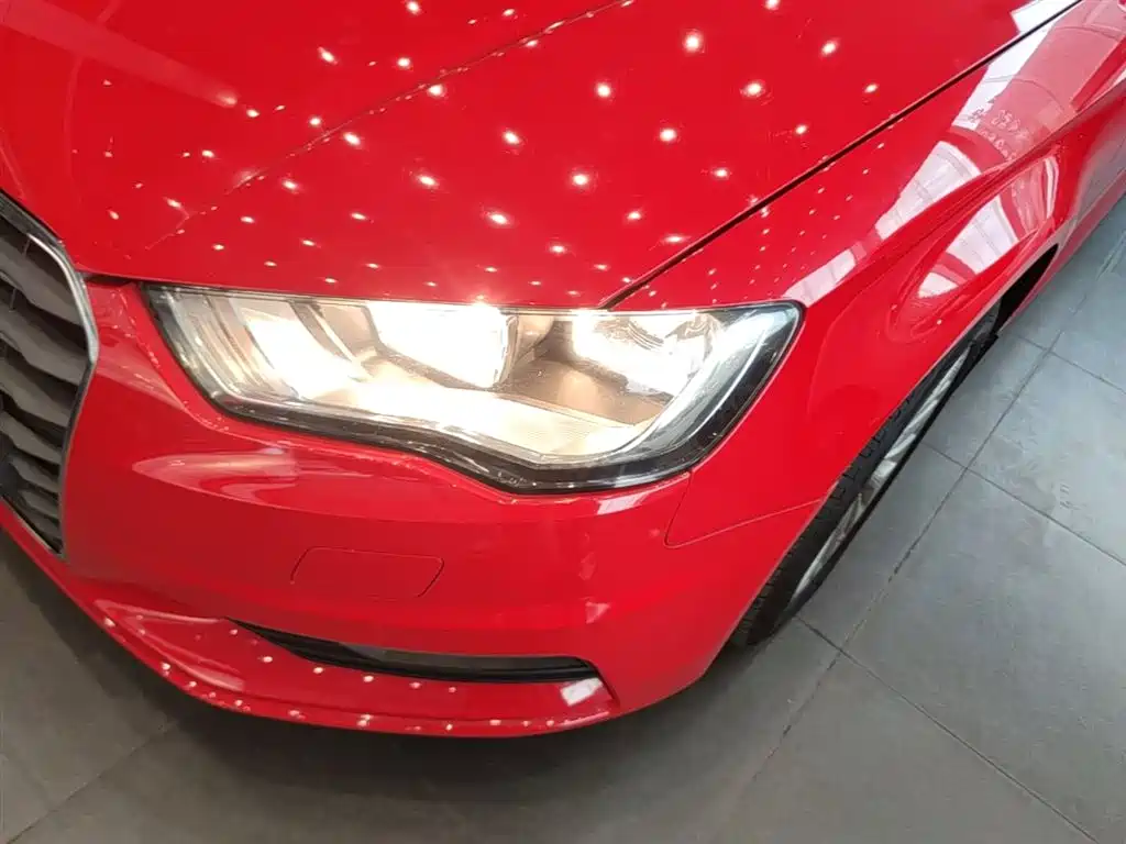 Audi A3 2014 Limousine 35 TFSI Auto Progressive фото 24