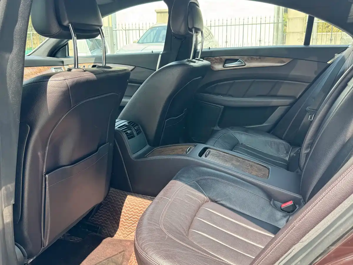 Mercedes-Benz CLS 2012 CLS 300 CGI фото 8
