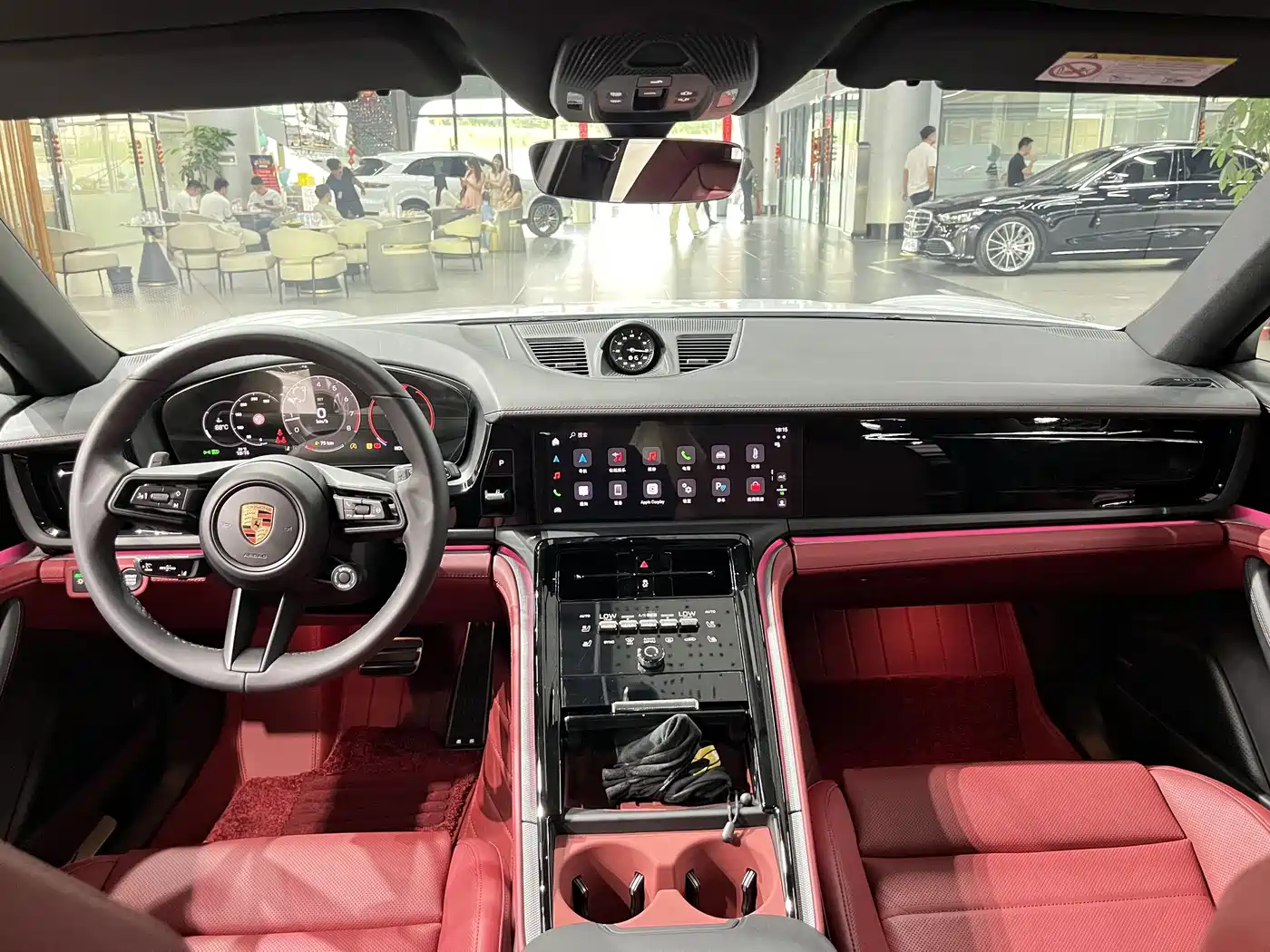 Porsche Panamera 2026 2024 Panamera 2.9T