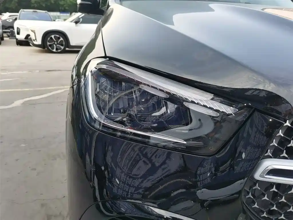 Mercedes-Benz GLE 2025 GLE 350 4MATIC Fashion фото 13