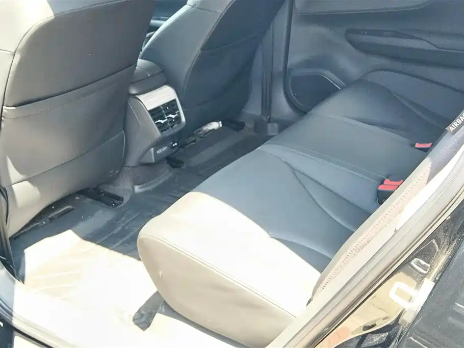 Hongqi E-QM5 2023 620km PLUS фото 11