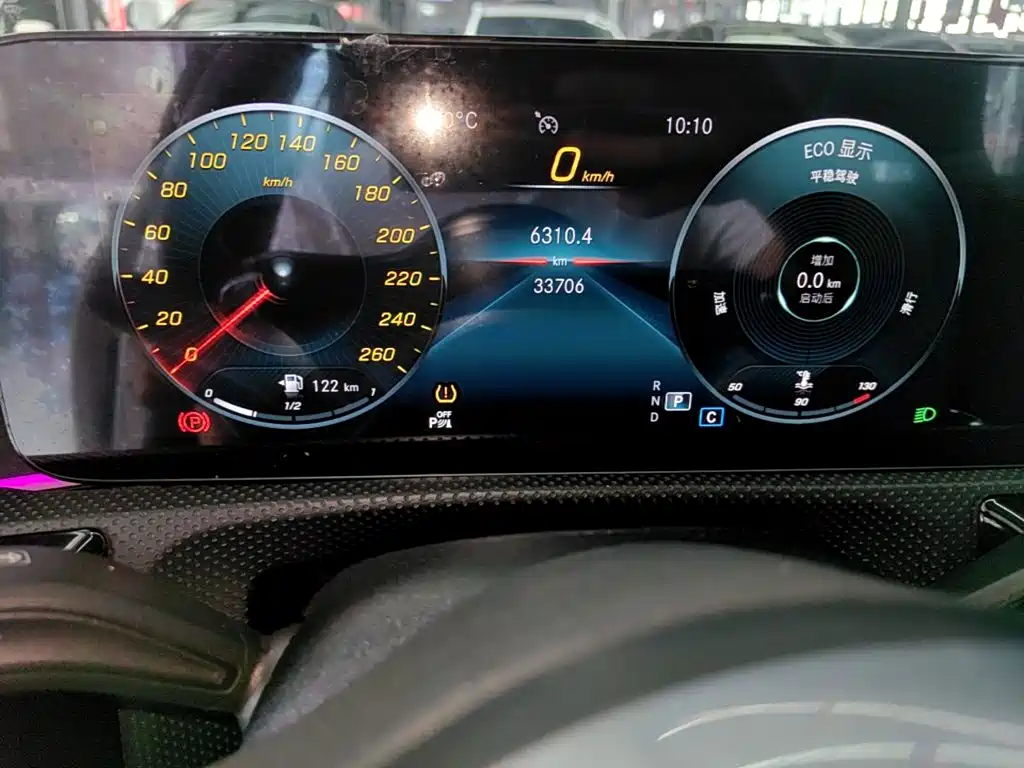 Mercedes-Benz CLA (Import) 2023 2022 Facelift CLA 200