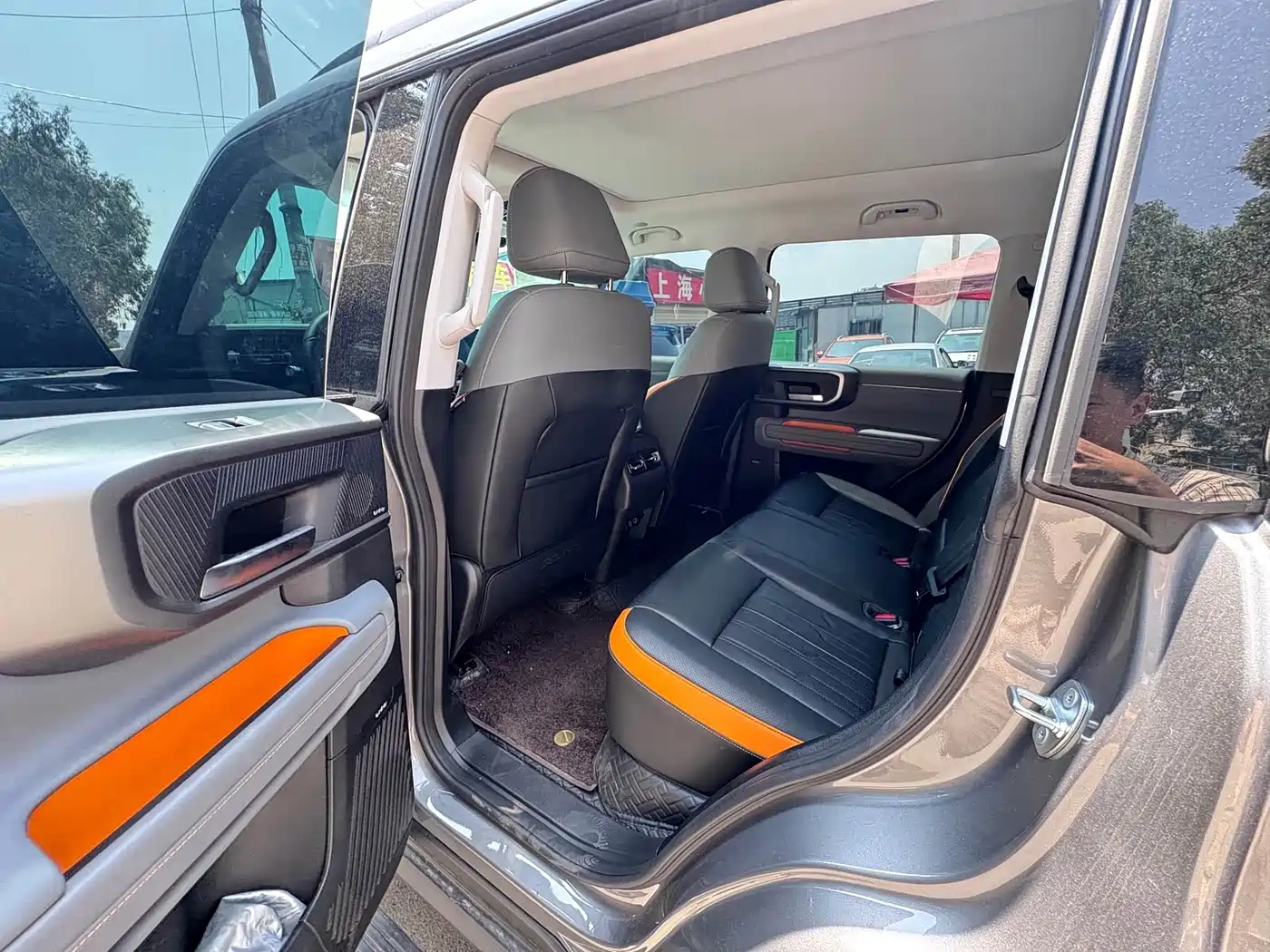 BAIC ORV Beijing Off-Road BJ40 Range Extender 2026 2025 Advanced Edition