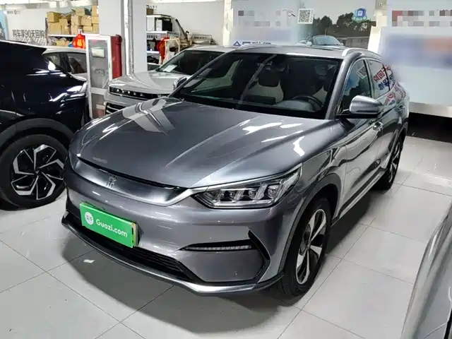 BYD Song PLUS PHEV 2022