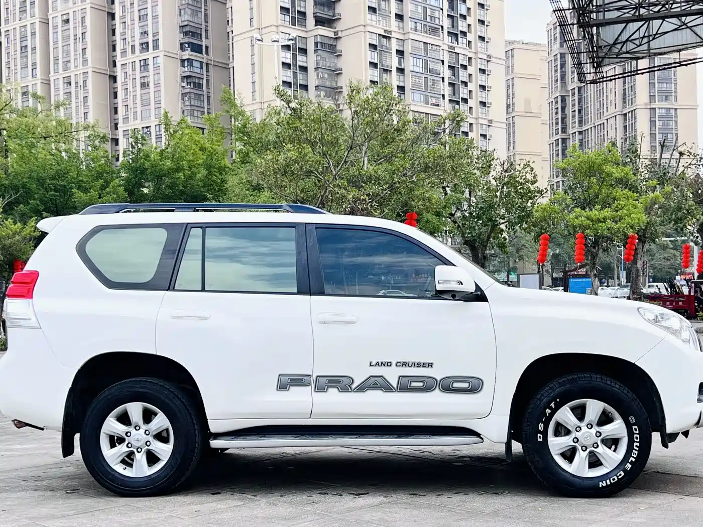 Toyota Prado 2010 4.0L Automatic TX фото 7
