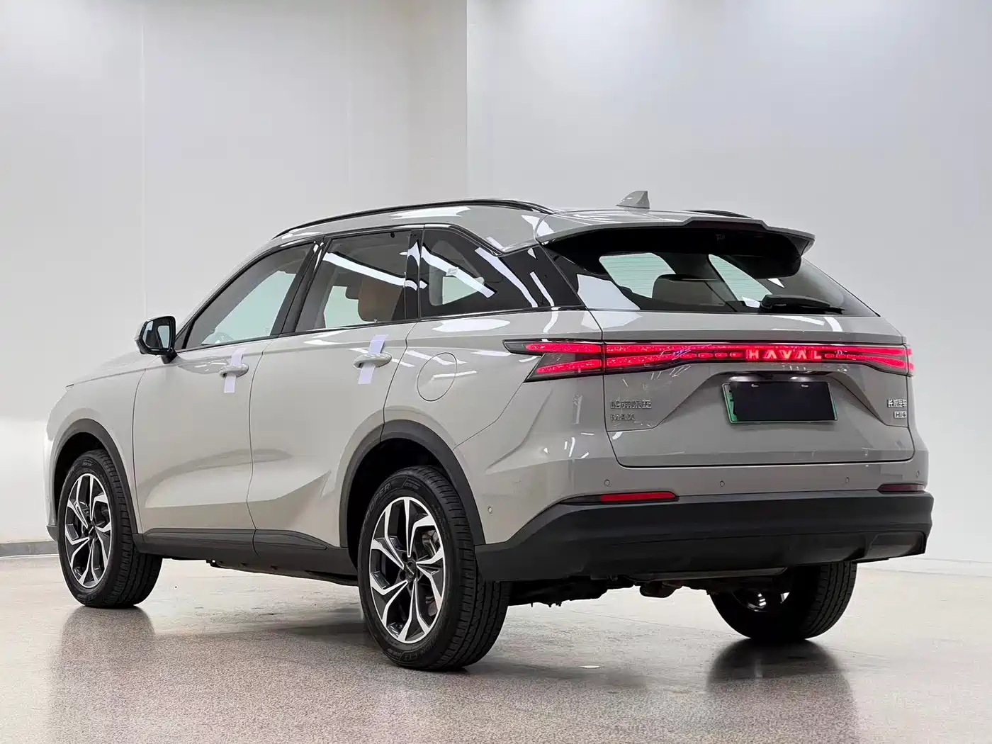 Haval Xiaolong MAX 2025 2025 Hi4 165 Ultra Smart Drive Edition