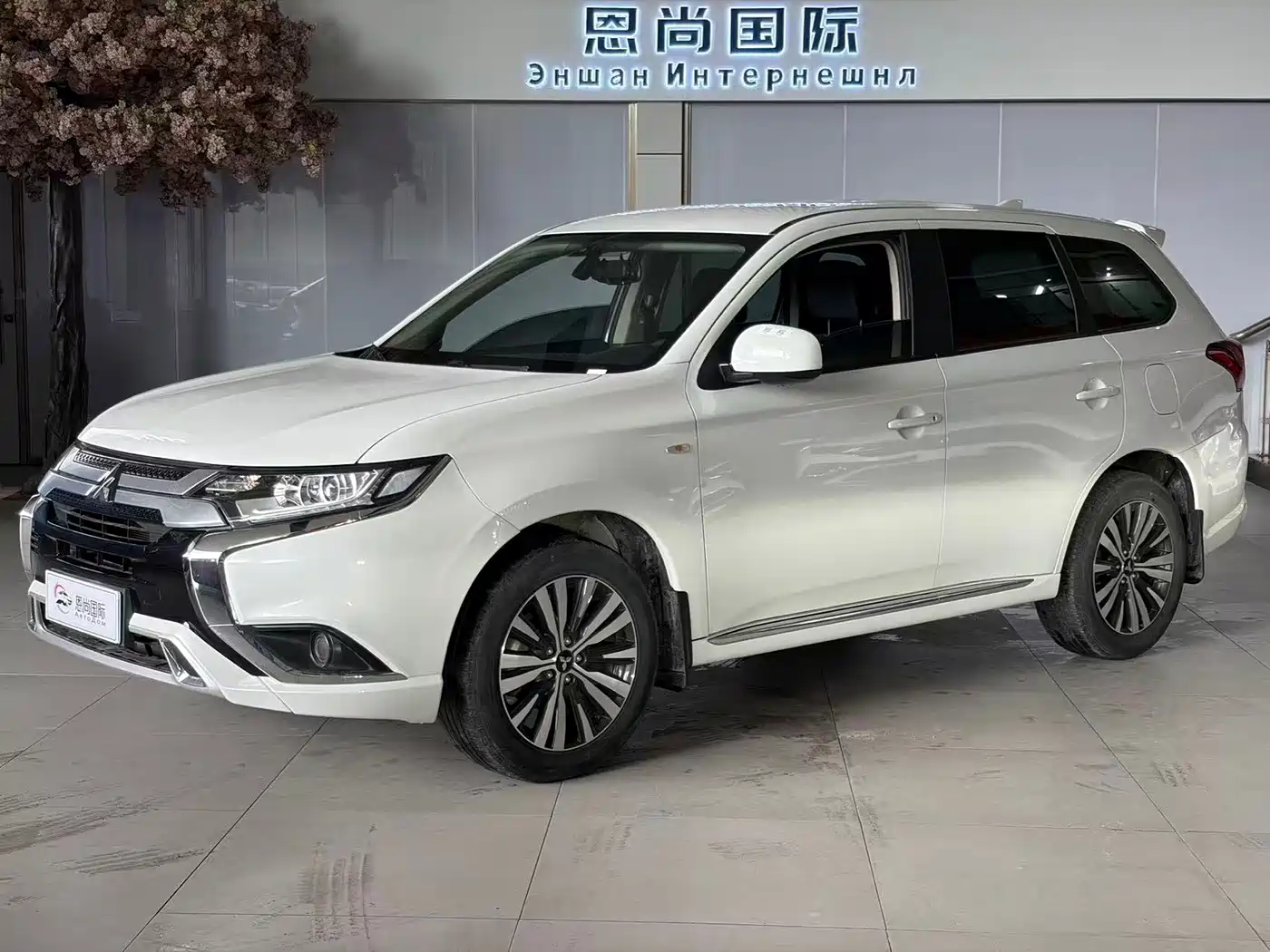 Mitsubishi Outlander 2022 2021 2.0L FWD Comfort Edition 5-seater