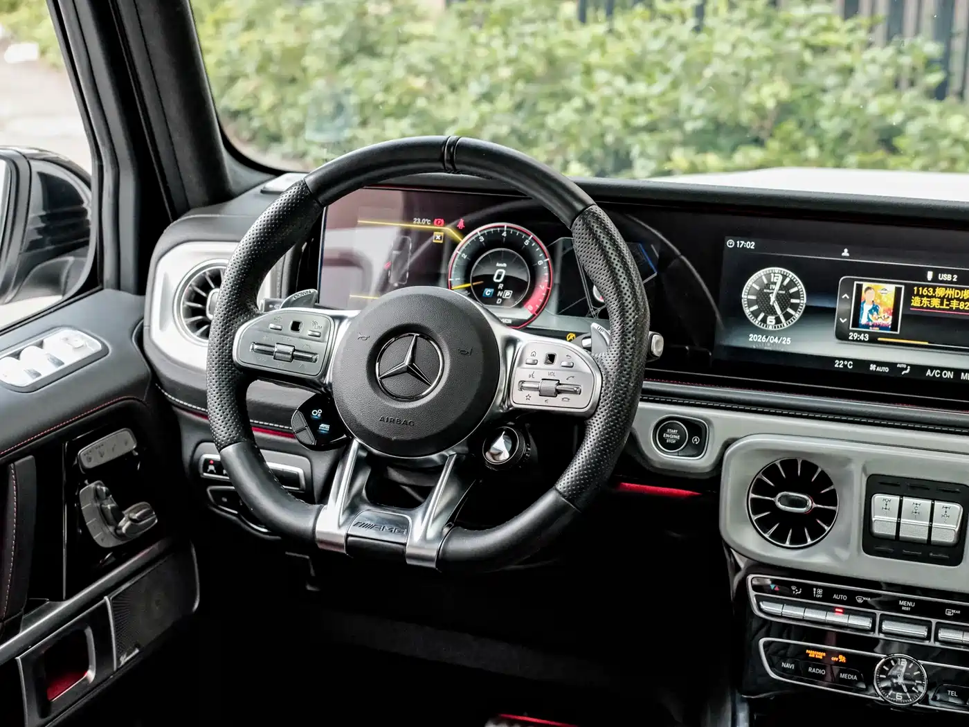 Mercedes-Benz G-Class AMG 2022 AMG G 63 фото 6