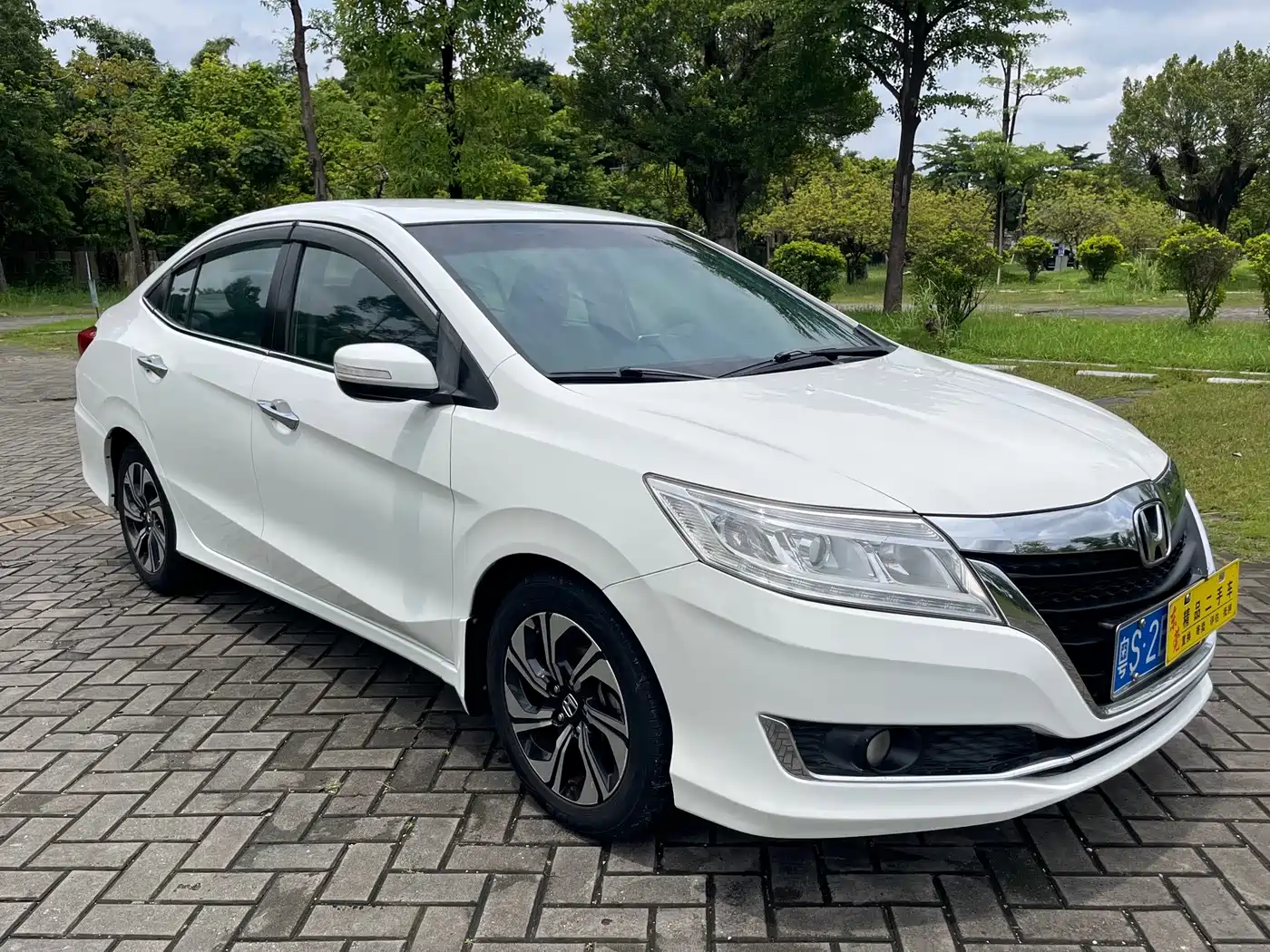 Фото 3 - Honda Lingpai