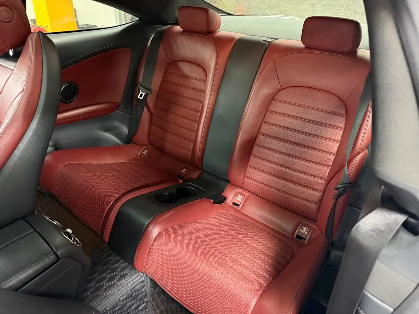 Mercedes-Benz C-Class (Import) 2018 C 200 Coupe фото 6