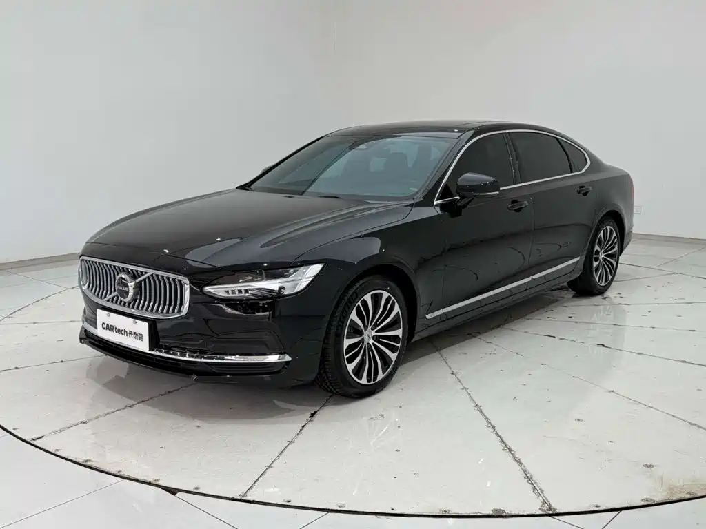 Volvo S90, миниатюра 5
