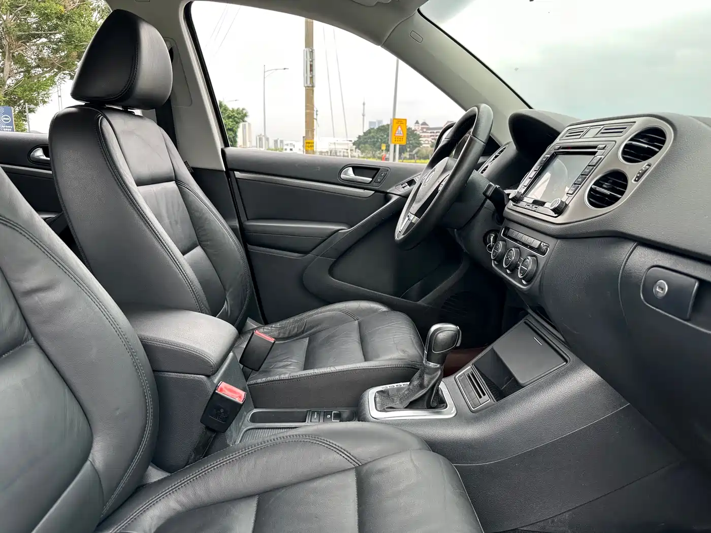 Volkswagen Tiguan 2013 1.8TSI Auto 2WD Comfort Edition фото 12