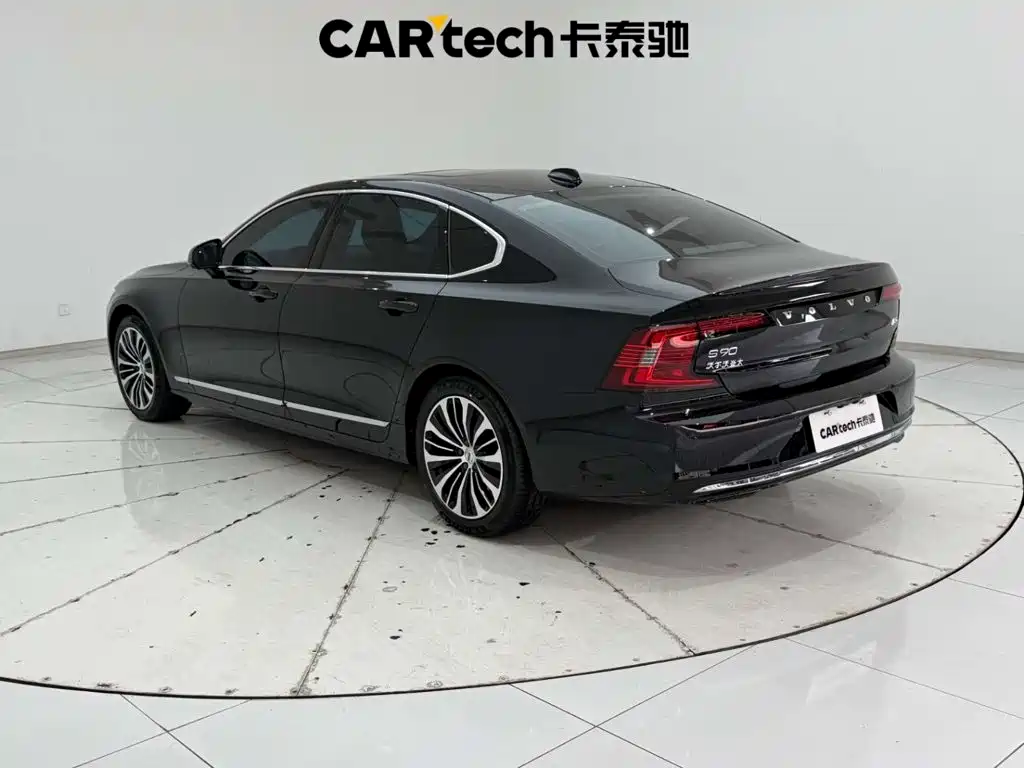 Volvo S90, миниатюра 7