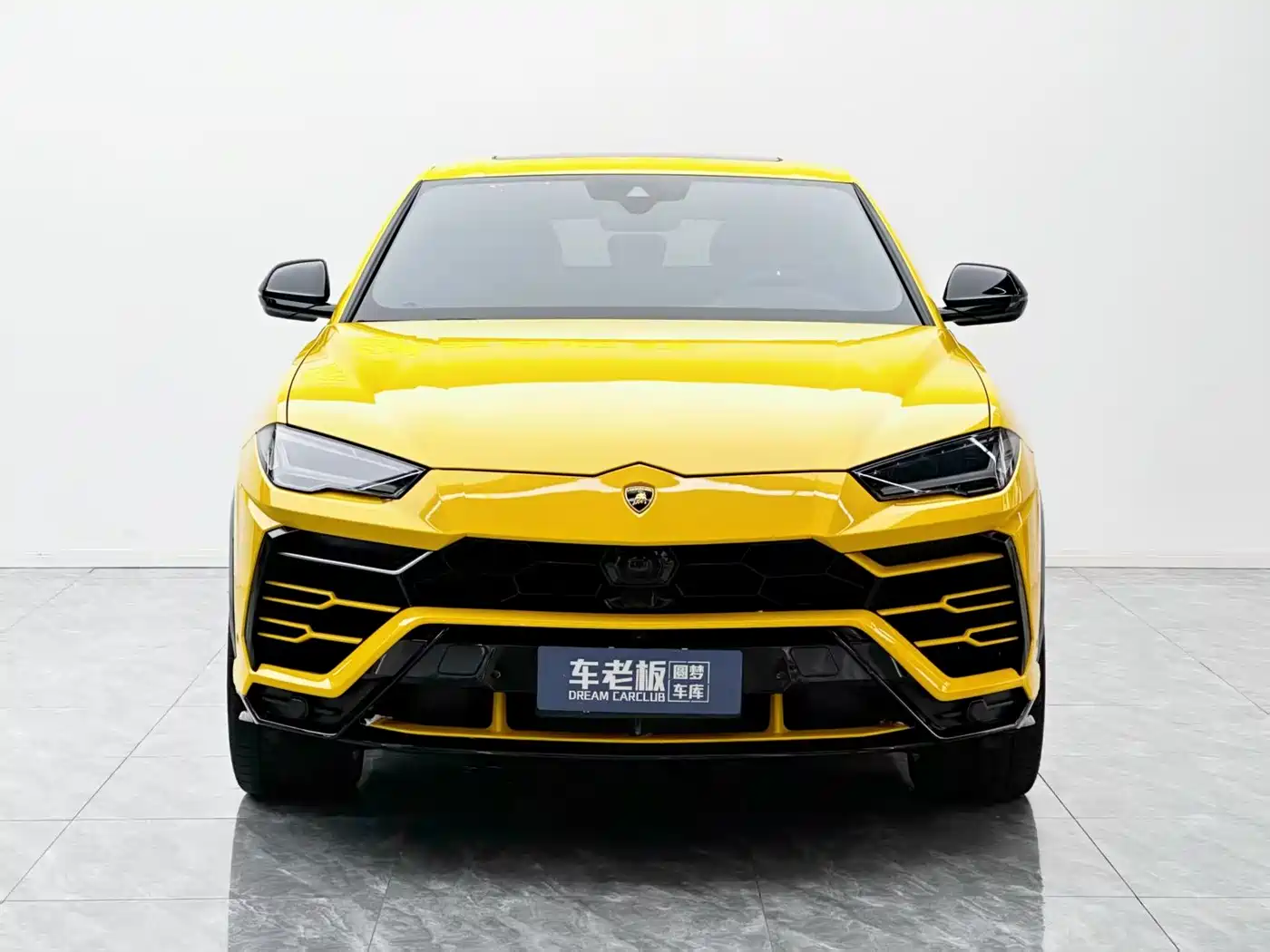 Lamborghini Urus 2021 4.0T V8 фото 9