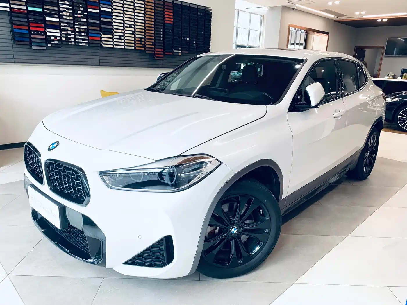 BMW X2