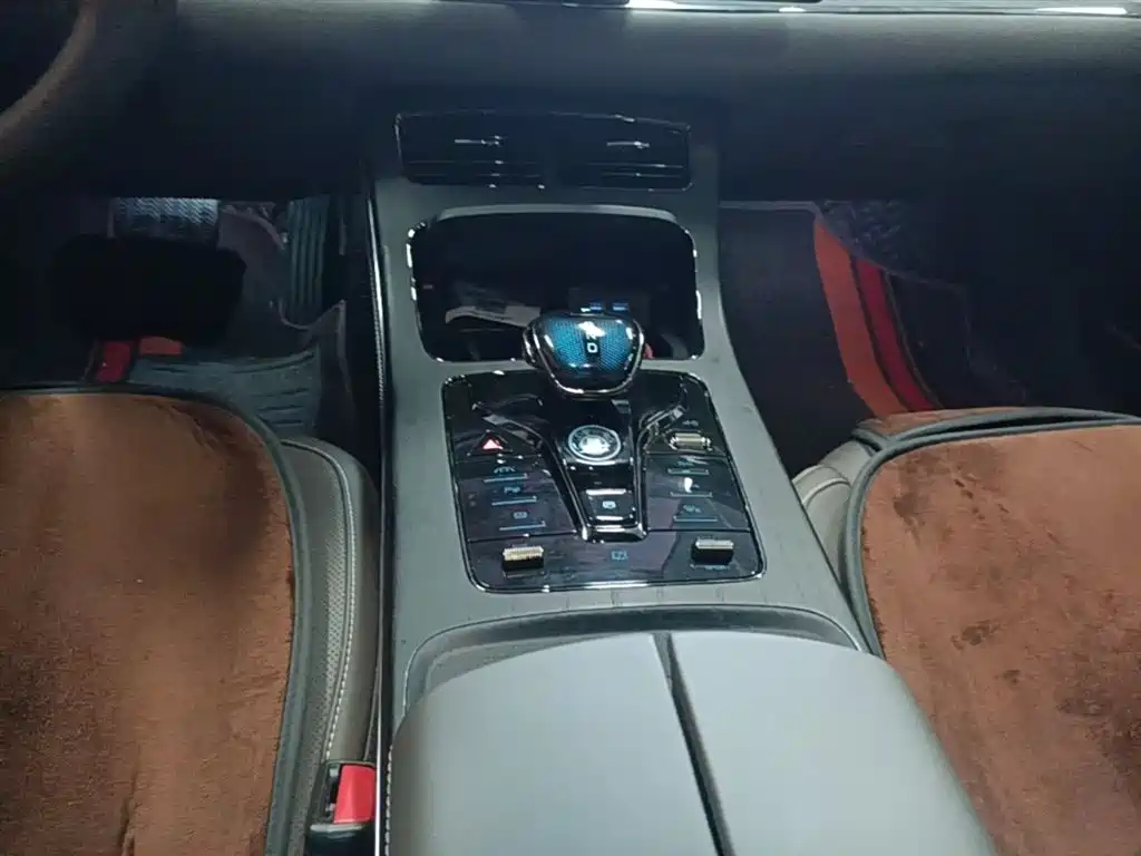 BYD Han 2020 EV Extended Range Premium фото 14
