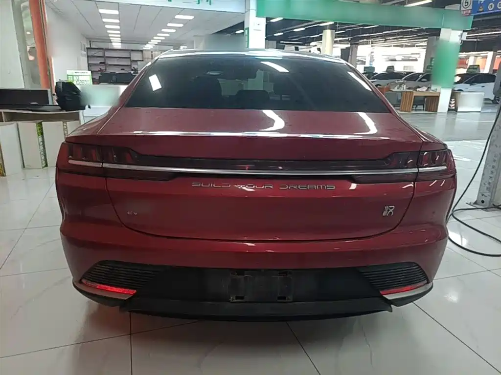 BYD Han 2020 EV Extended Range Premium фото 6