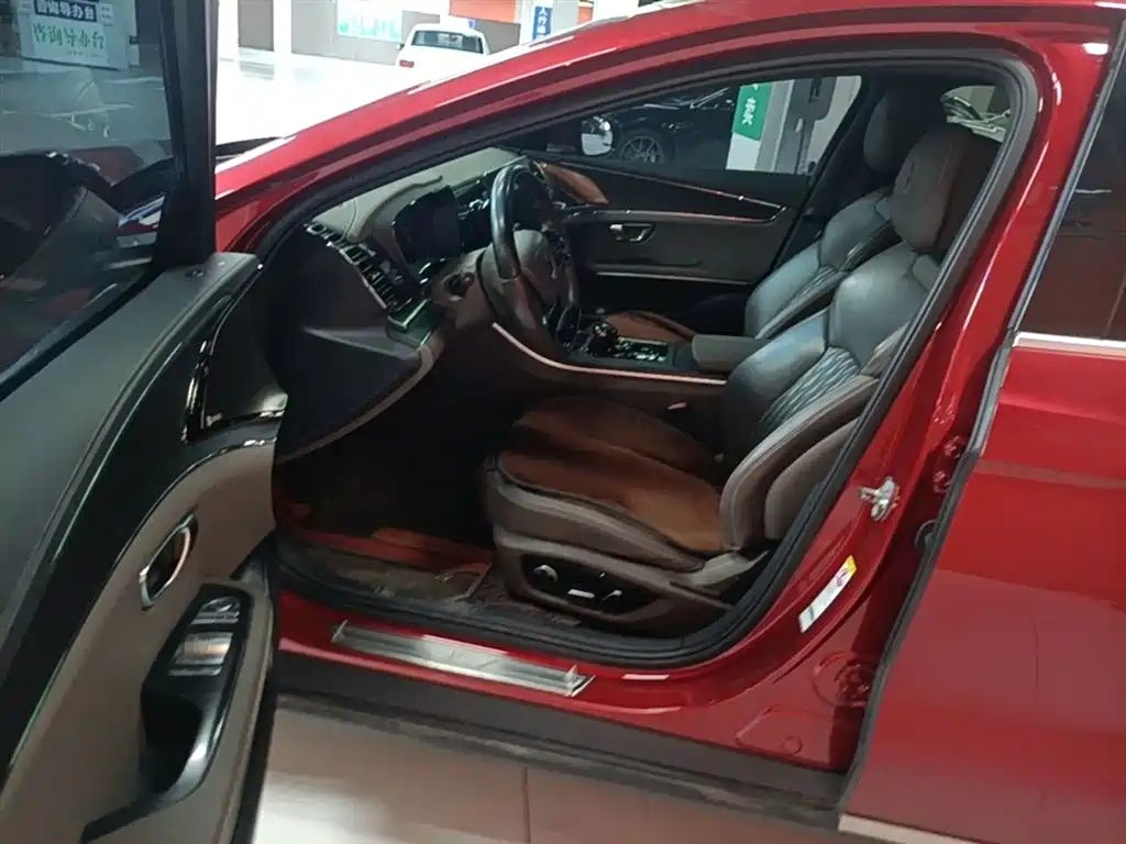 BYD Han 2020 EV Extended Range Premium фото 15