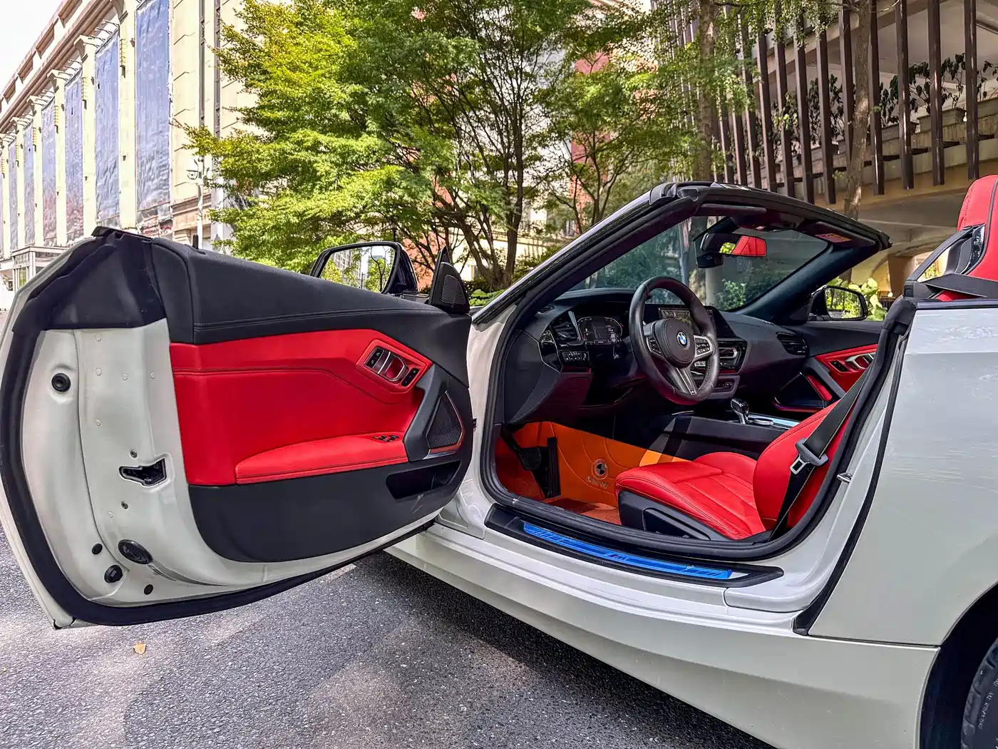 BMW Z4 2023 2023 sDrive 25i M Sport Package