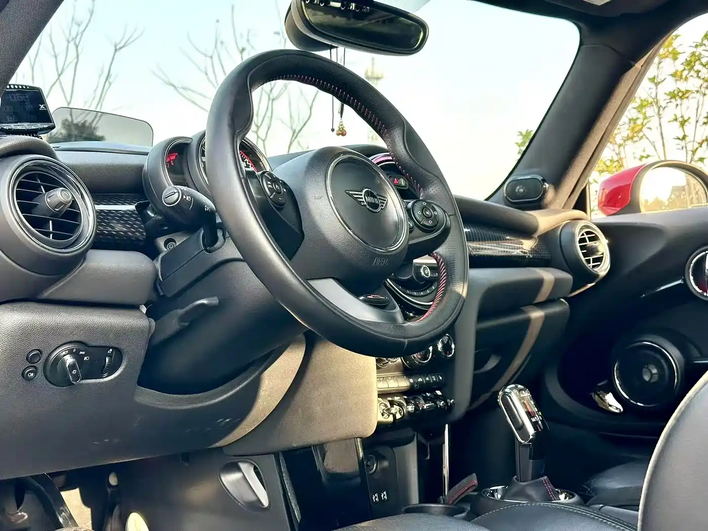MINI JCW 2018 2.0T JOHN COOPER WORKS ALL-IN фото 4