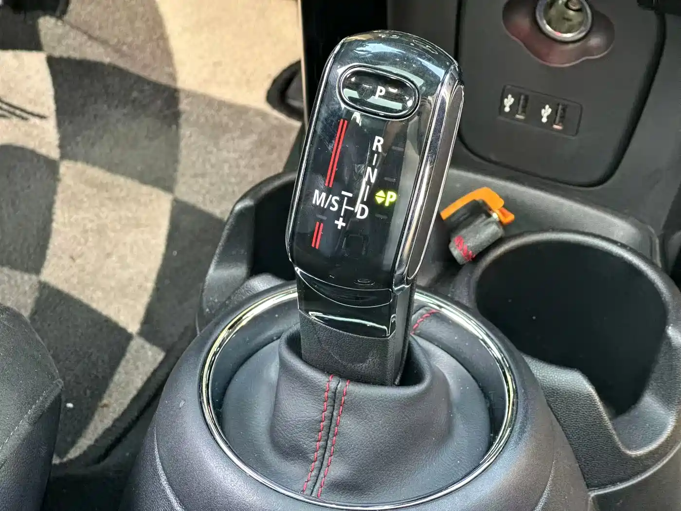 MINI JCW 2018 2.0T JOHN COOPER WORKS ALL-IN фото 7