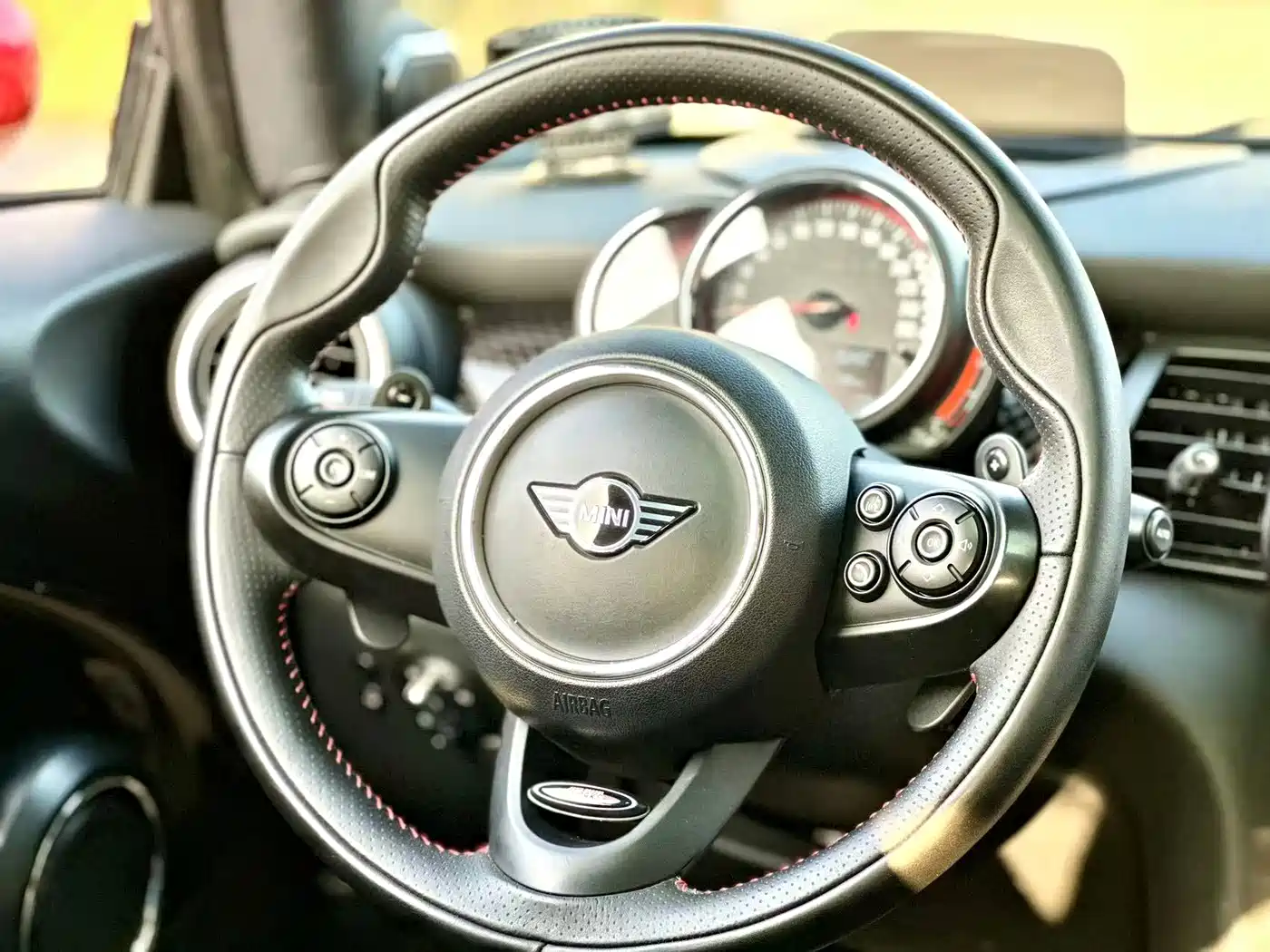 MINI JCW 2018 2.0T JOHN COOPER WORKS ALL-IN фото 6