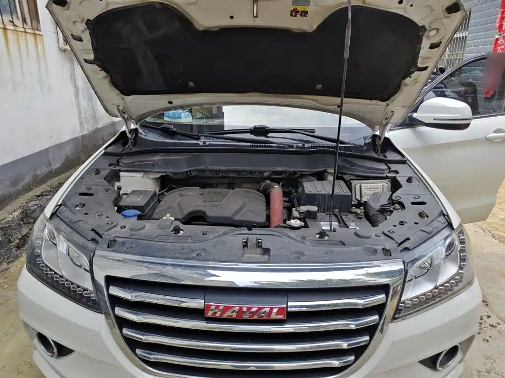 Фото 16 - Haval H2