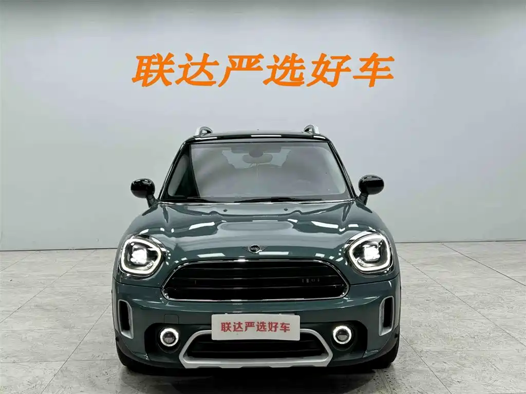 MINI COUNTRYMAN 2024 2023 Facelift 1.5T COOPER ALL4 Connoisseur