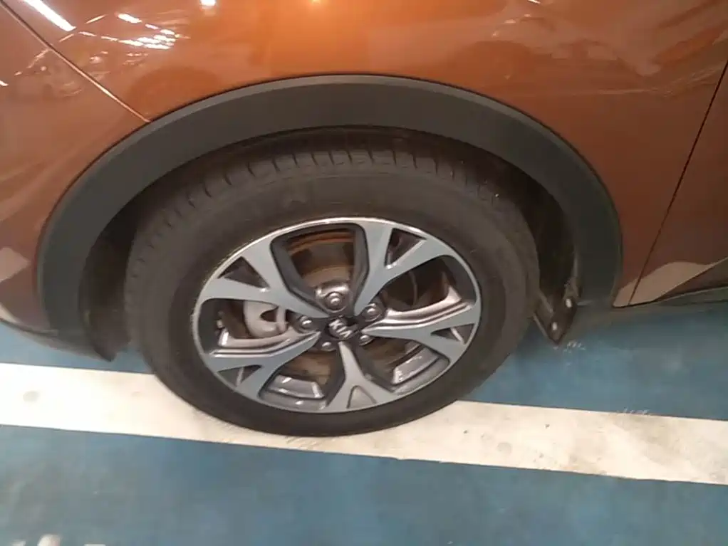 Kia KX3 2016 2015 1.6L Automatic 2WD DLX
