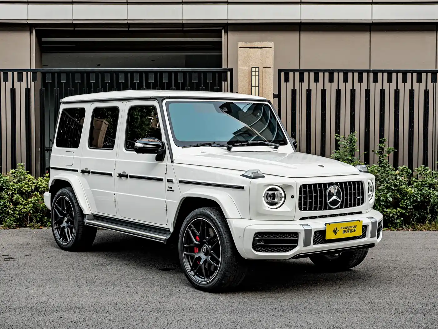 Mercedes-Benz G-Class AMG 2022 AMG G 63 фото 3