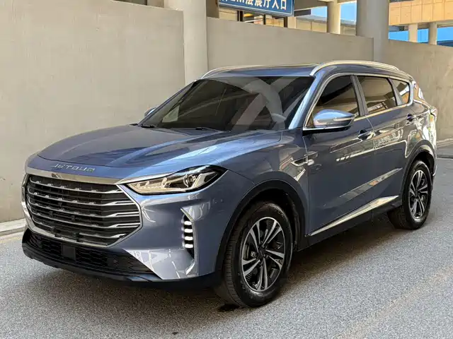 Jetour X70 PLUS 2023