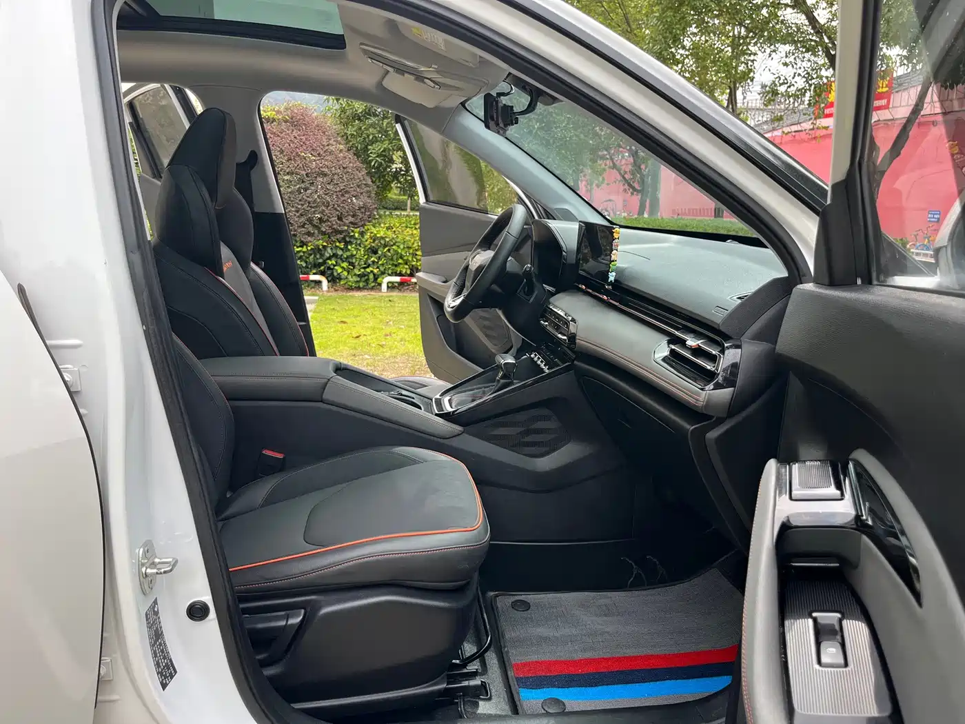Baojun RS-3 2020 2020 1.5L CVT Smart Elite