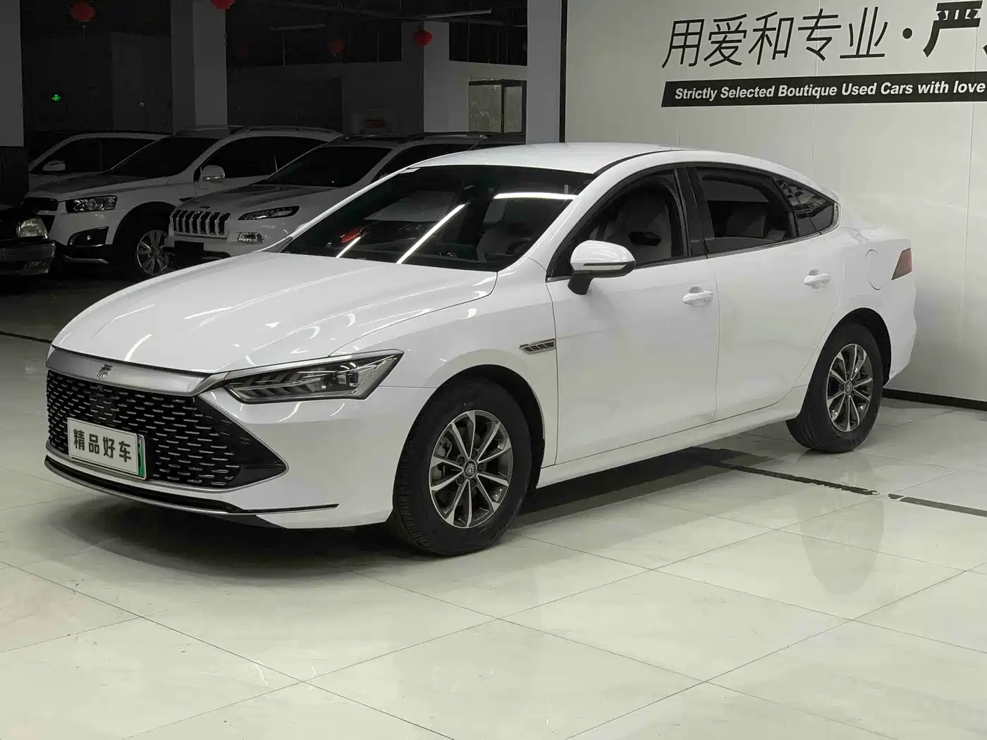 BYD Qin PLUS 2024