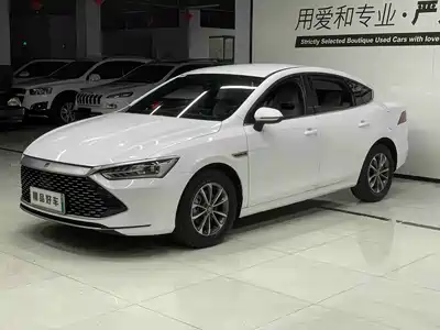 BYD Qin PLUS