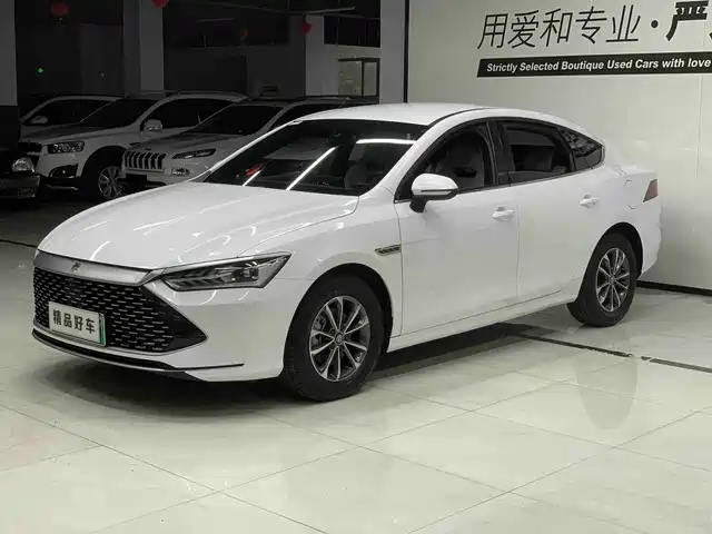 BYD Qin PLUS Слава, DM-i 55KM, Лидер