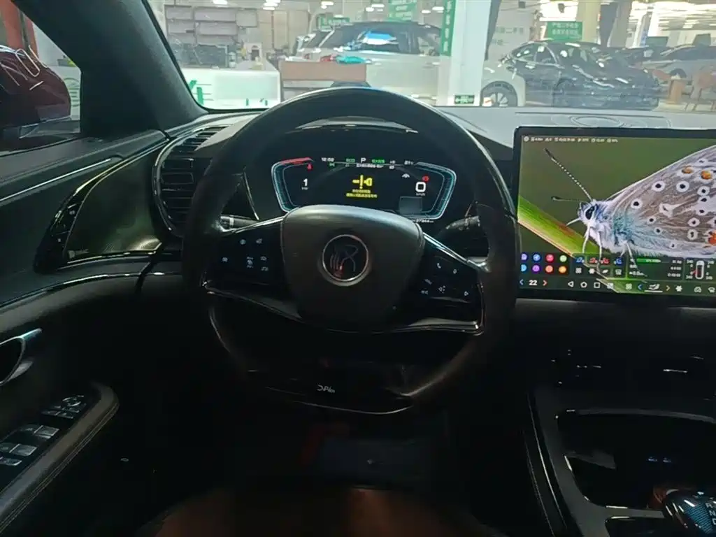 BYD Han 2020 EV Extended Range Premium фото 11