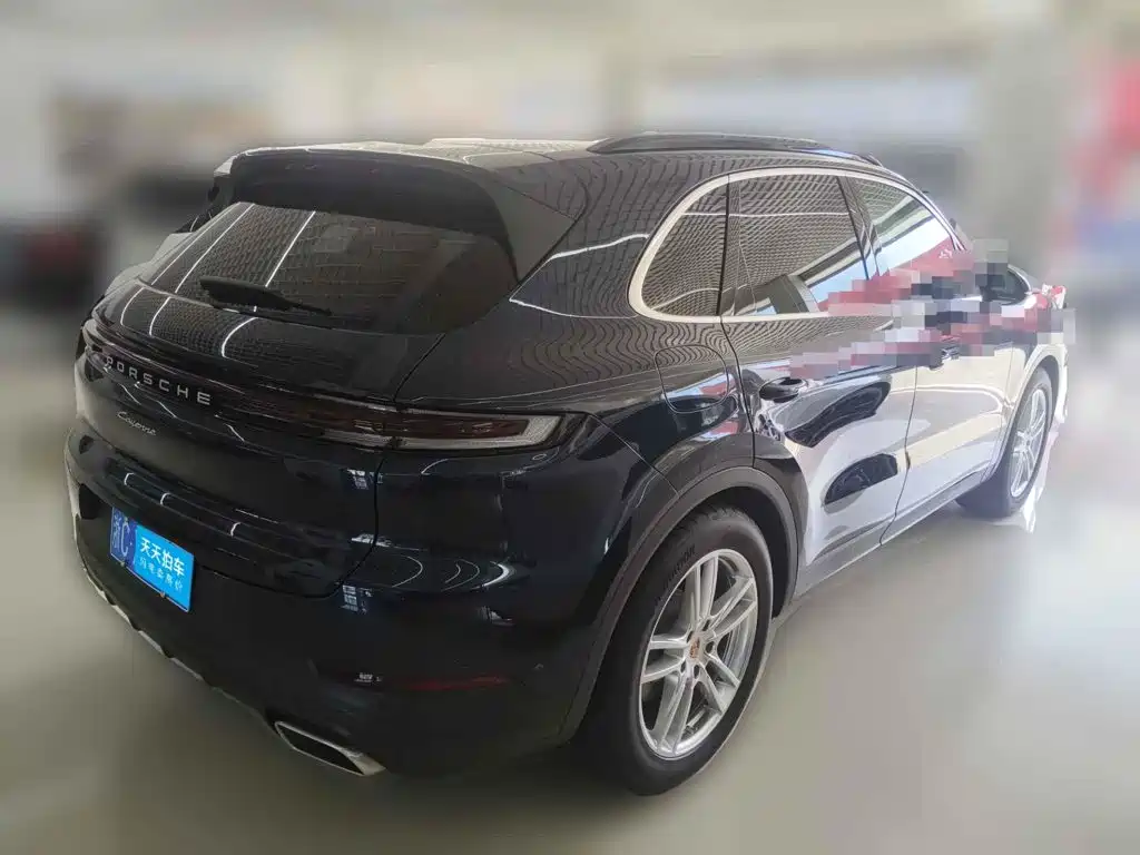 Porsche Cayenne 2025 2025 Cayenne 3.0T Dream Chaser Edition