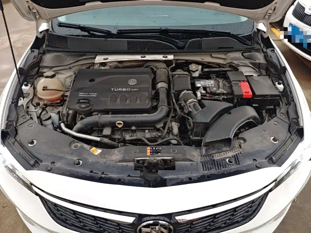 Buick Verano 2024 2023 Pro Joy Edition