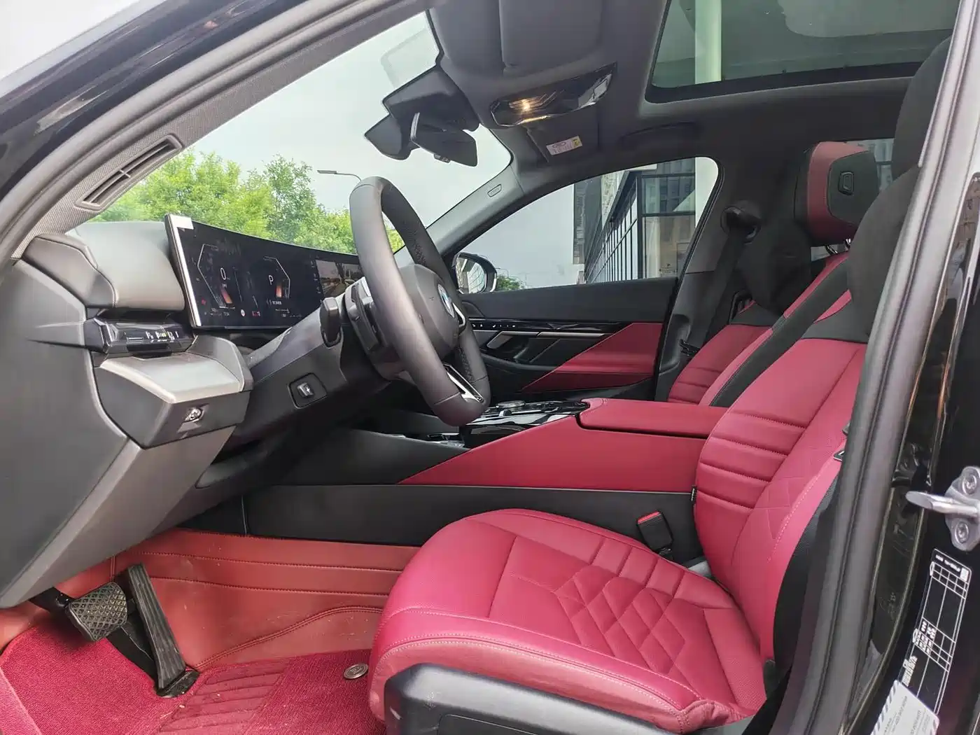 BMW 5 Series 2026 2026 525Li M Sport Package